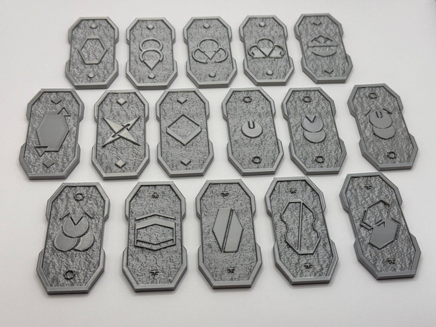1 Piece – Choose Your Own Kessel Sabacc Shift Tokens – Individual Token