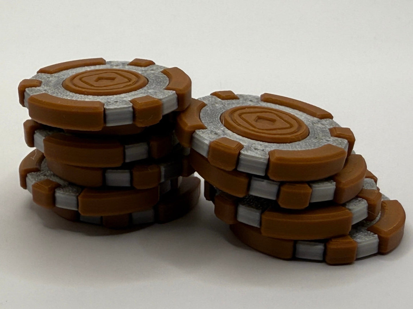 Sabacc Tax Chips - Set of 8/16/24/32