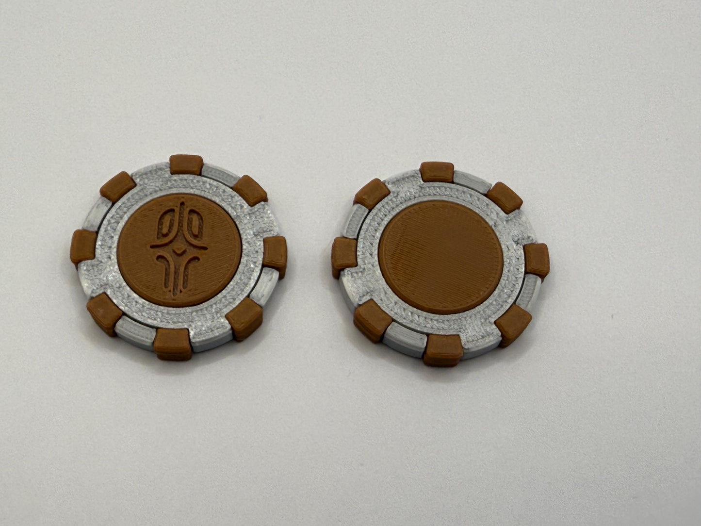 Morenia Tax Chips - Set of 8/16/24/32 - Double Sided