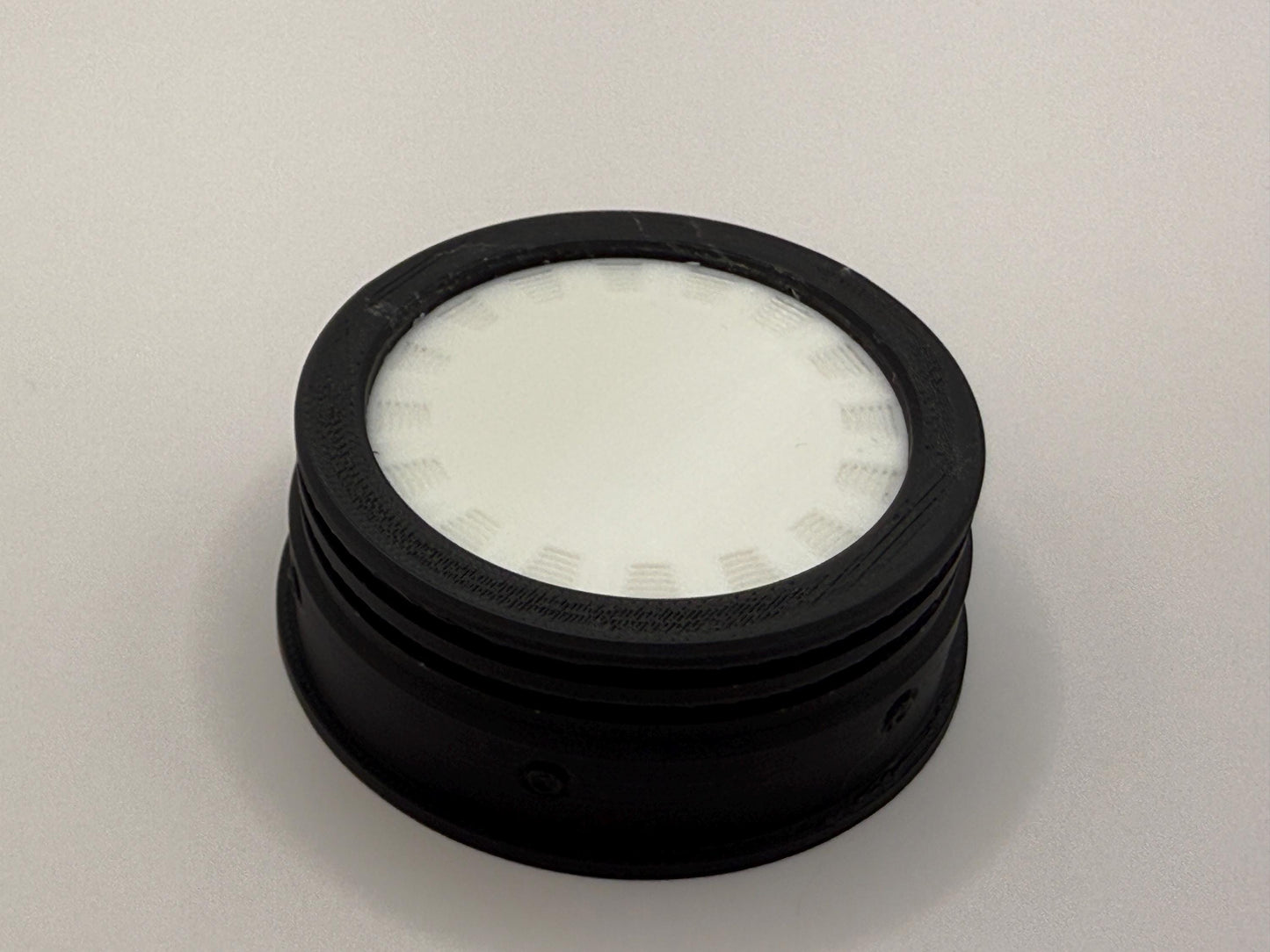 Bounty Puck Replica with Programmable NFC Chip
