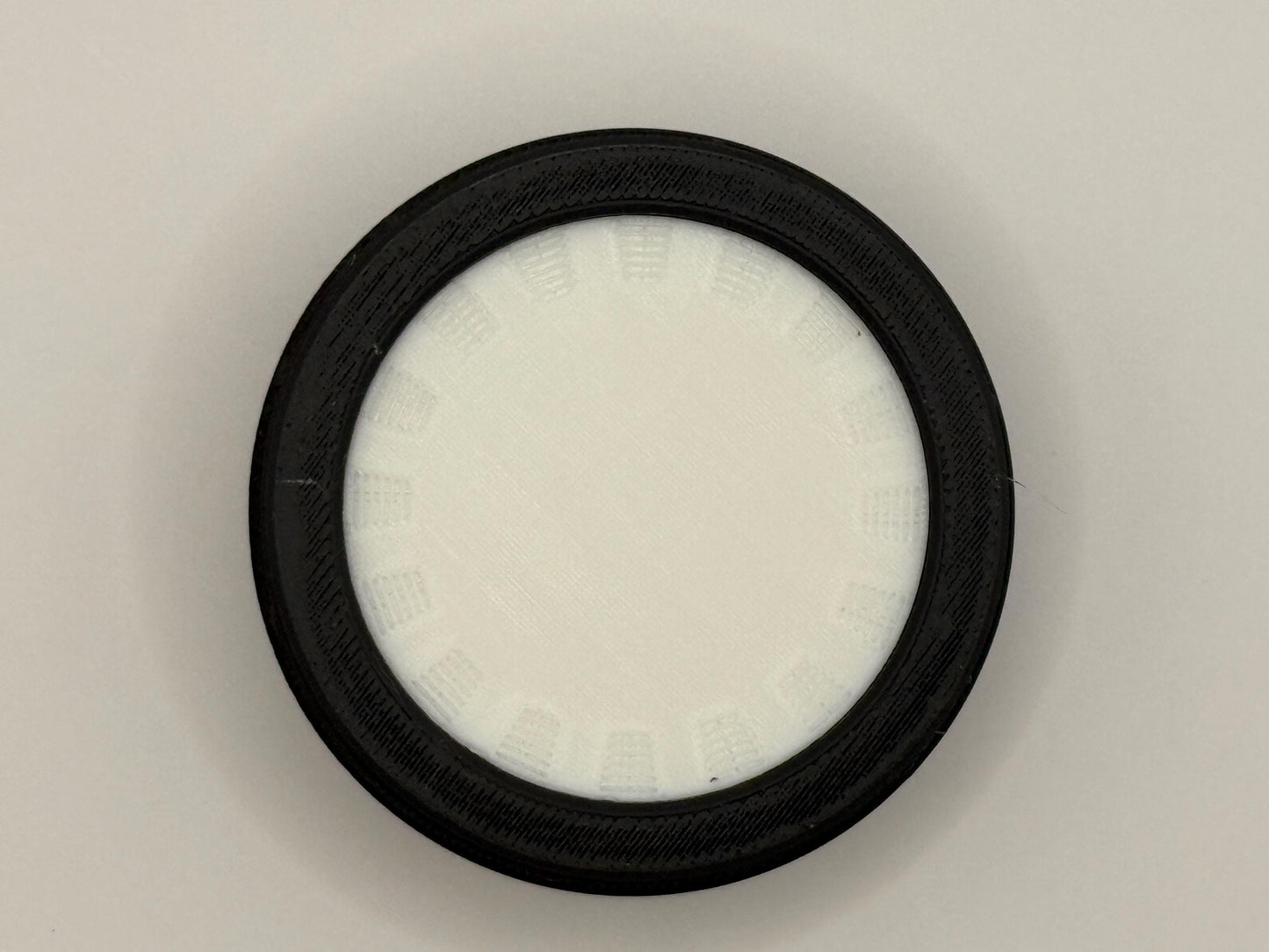 Bounty Puck Replica with Programmable NFC Chip