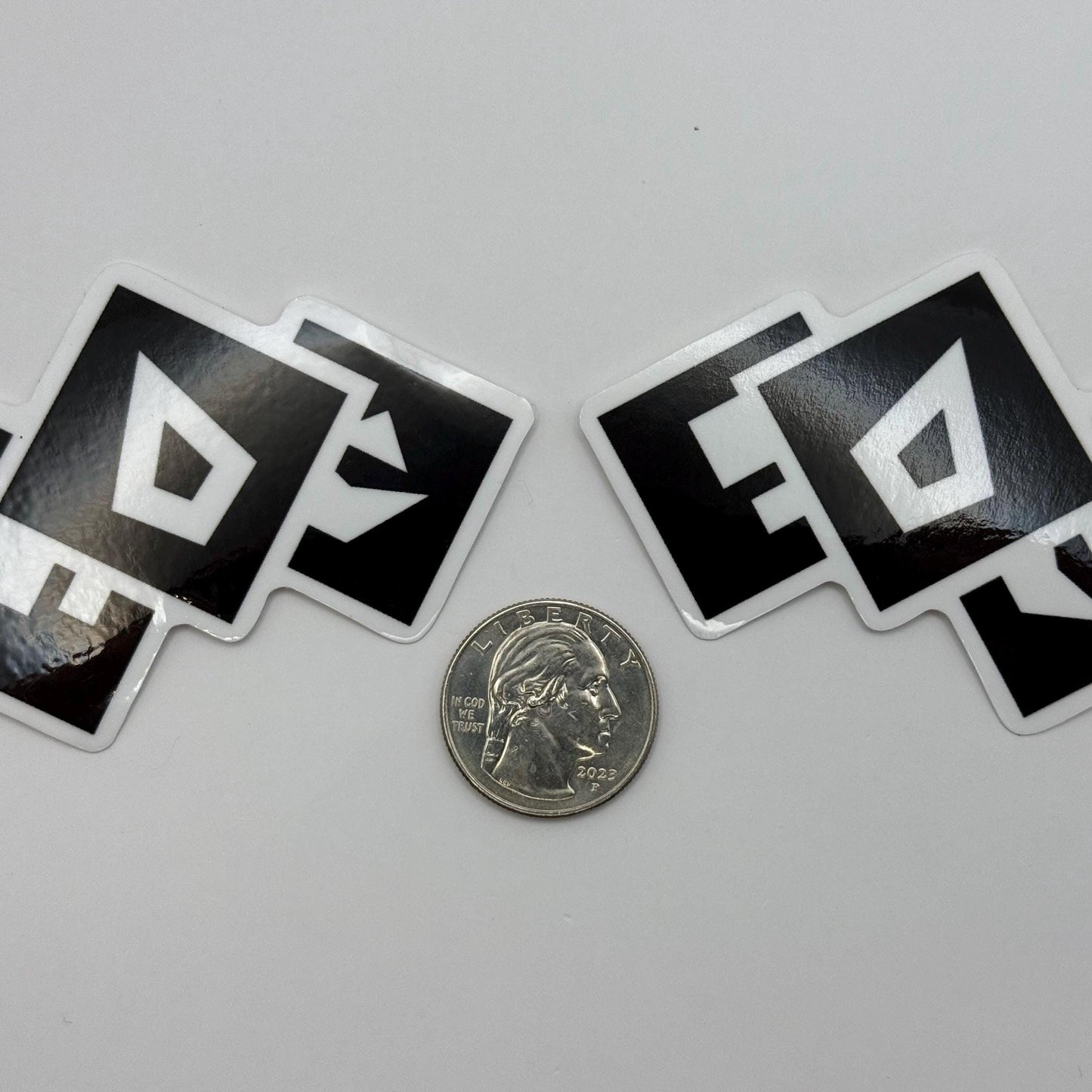 Kessel Sabacc Imposter Stickers – Star Wars-Inspired Vinyl Decals