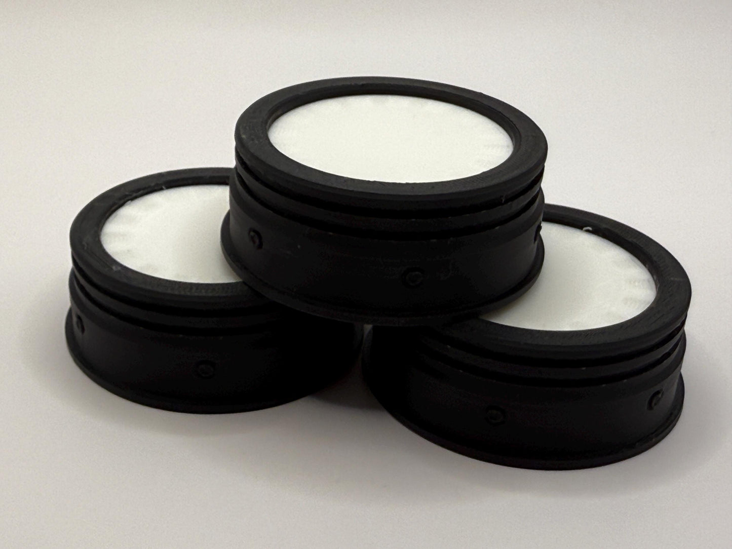 Bounty Puck Replica with Programmable NFC Chip