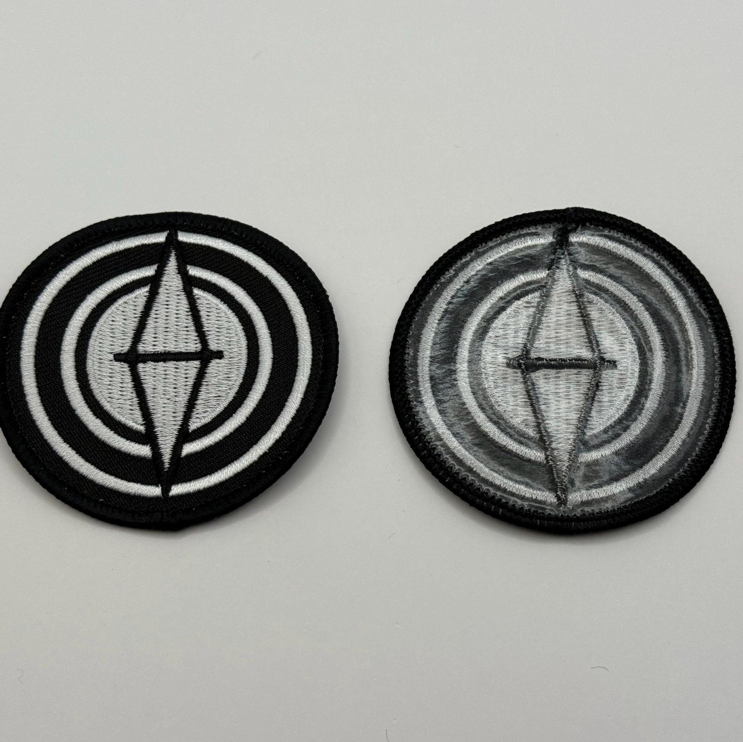 Sylop Patch – 2.5” Embroidered Badge