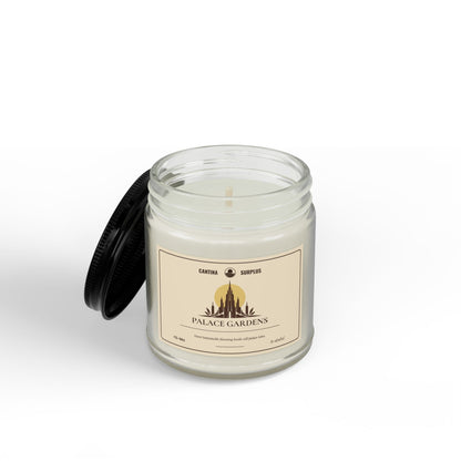 Palace Gardens Soy Candle | Honeysuckle | 4 oz or 9 oz