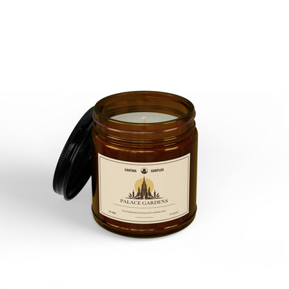 Palace Gardens Soy Candle | Honeysuckle | 4 oz or 9 oz