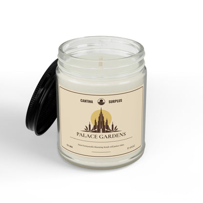 Palace Gardens Soy Candle | Honeysuckle | 4 oz or 9 oz