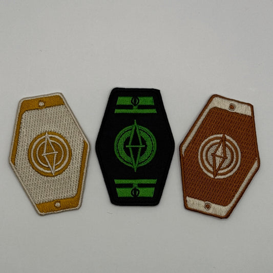 Sabacc Sylop Patch