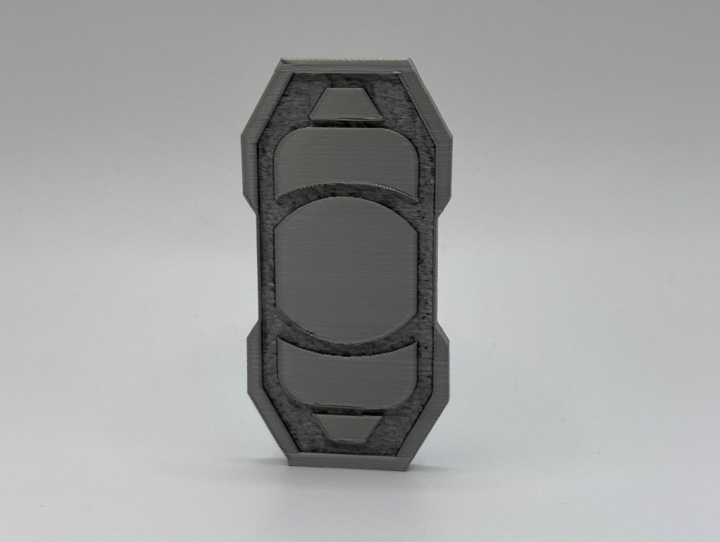 Kessel Sabacc Shift Tokens – Set of 16 Inspired by Star Wars Outlaws