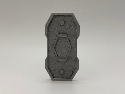Kessel Sabacc Shift Tokens – Set of 16 Inspired by Star Wars Outlaws