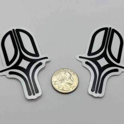 Morenia Stickers – Star Wars-Inspired Vinyl Decals