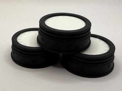 Bounty Puck Replica with Programmable NFC Chip