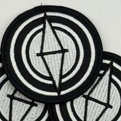 Sylop Patch – 2.5” Embroidered Badge