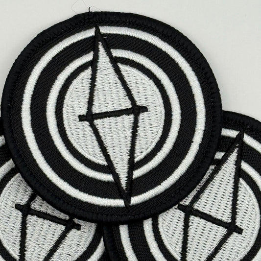 Sylop Patch – 2.5” Embroidered Badge
