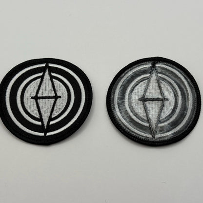 Sylop Patch – 2.5” Embroidered Badge