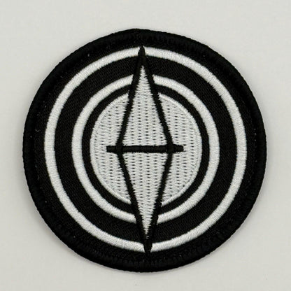 Sylop Patch – 2.5” Embroidered Badge
